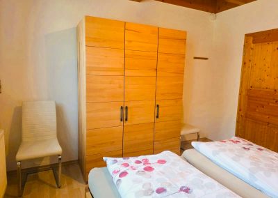 Schlafzimmer Weißtanne